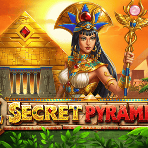 4 Secret Pyramids